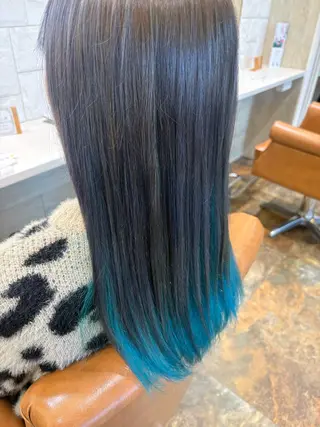 カラー 🫧おか えいみ🫧のヘアスタイル