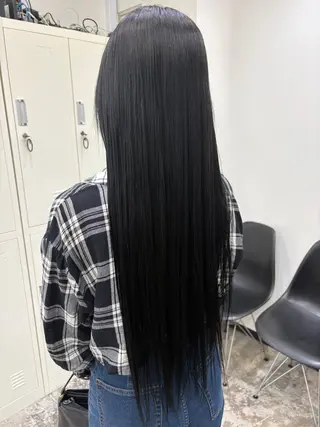 カラー 🌸ハイトーンカラー ゆずな 🌸のヘアスタイル