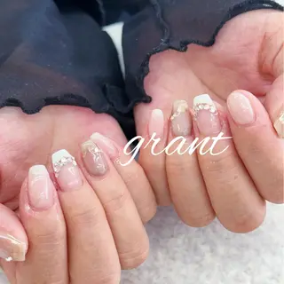 ネイル nail salon grant所属・nailsalon grantのネイルデザイン