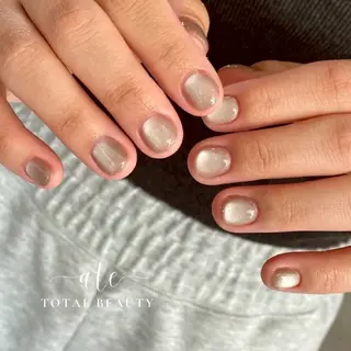 ネイル Ate total beauty所属・ate 新都心店 Mariのネイルデザイン