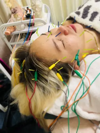 美容鍼灸サロン mahoroba院長のエステ・リラクイメージ