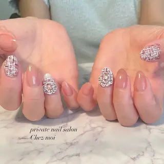 ネイル KOMINE TOMOKOのネイルデザイン