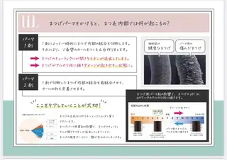 マツエク・マツパ Tusais所属・satomi Tusais テュセのエステ・リラクイメージ