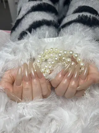 ネイル DEMAIN- 🕊️研修のネイルデザイン