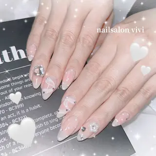 ネイル ＶＩＶＩ nailsalonのネイルデザイン