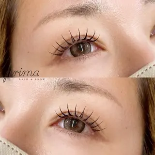 マツエク・マツパ prima真岡店所属・prima真岡店 大塚のマツエク・マツパデザイン