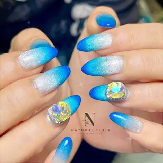 ネイル natural flairのネイルデザイン