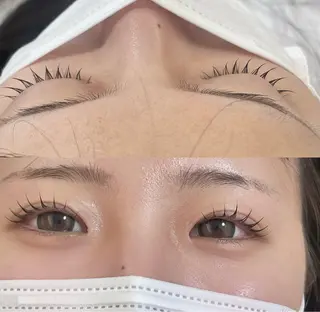 マツエク・マツパ M AYAKAのマツエク・マツパデザイン