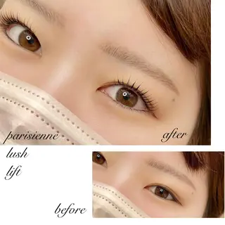 マツエク・マツパ 🤍Makea🤍 Kawanoのマツエク・マツパデザイン