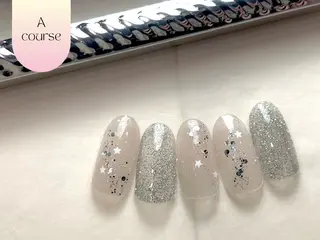 ネイル アリアグレイス ネイルサロンのネイルデザイン