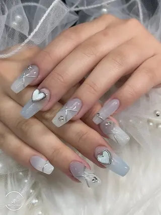 ネイル JF- yoyoのマツエク・マツパデザイン