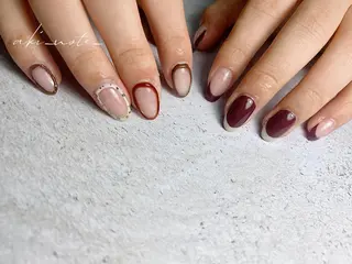 ネイル GRANDE大須 栄/店長 aki🌙のネイルデザイン