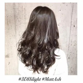 カラー サロウィン所属・K-POP好き美容師 🇰🇷Kai.Yのヘアスタイル