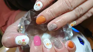 ネイル LAVISH nail salonのヘアスタイル