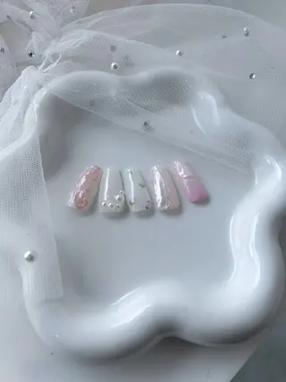 ネイル vante yudukiのネイルデザイン