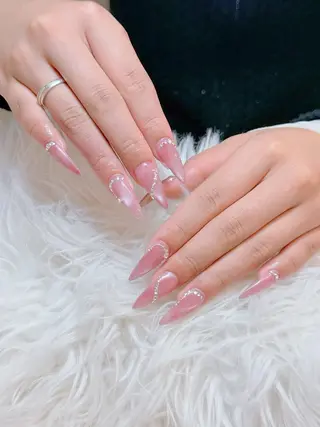 ネイル Anh 新宿店のネイルデザイン