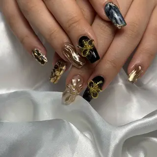 ネイル SAKATA MANAKAのネイルデザイン