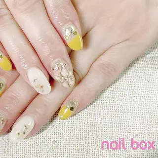 ネイル nail boxのネイルデザイン