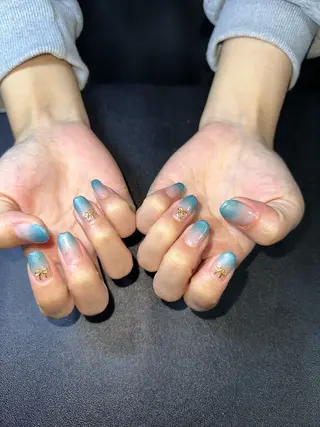 ネイル nail salon K所属・nail K mihaneのネイルデザイン