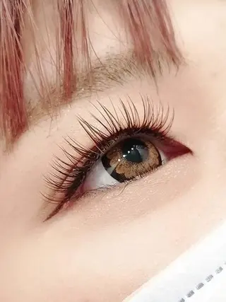 マツエク・マツパ Favori 田辺のマツエク・マツパデザイン