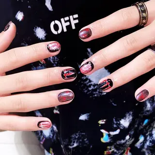 ネイル Queens ゲンのネイルデザイン