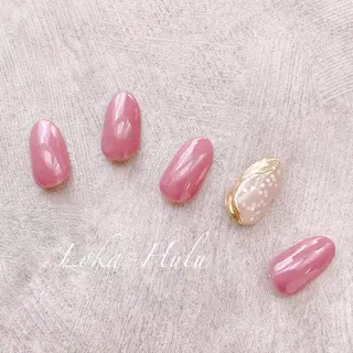 ネイル LOKA-HULU  ロカフルのマツエク・マツパデザイン
