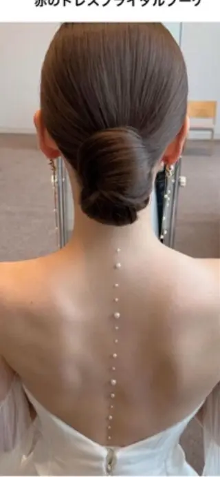 Magnifique（マニフィック）所属・Magnifique MAIのマツエク・マツパデザイン