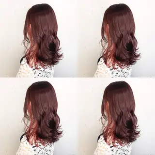 ロング flammeum 藤枝店所属・RINO 🌙トレンドスタイルのヘアスタイル