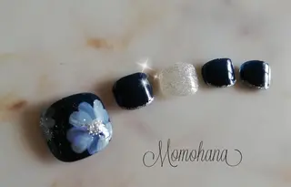 ネイル momohana  のネイルデザイン