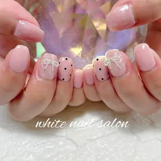 ネイル white nail salonのネイルデザイン