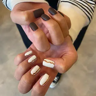 ネイル plaire sojaのネイルデザイン