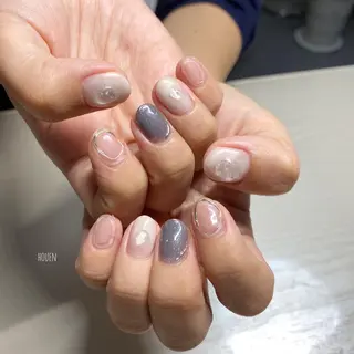 ネイル I P'ink nail salon所属・I pinknail 韓国風·持ち込み専門のネイルデザイン