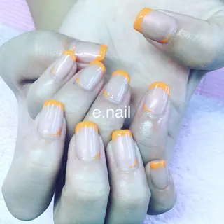ネイル e.nail所属・和賀井 恵理のネイルデザイン