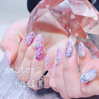 ネイル sisters nail.fのネイルデザイン
