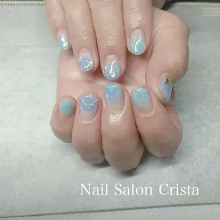 ネイル NAILSALON CRISTA所属・🤍CRISTA yui🤍のネイルデザイン