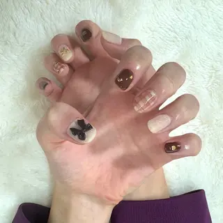 ネイル private nail salon ODD所属・Private Salon ODDのネイルデザイン