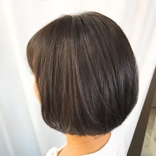 ショート カラー 🌈限定価格🌈 鈴木　瑛輔のヘアスタイル