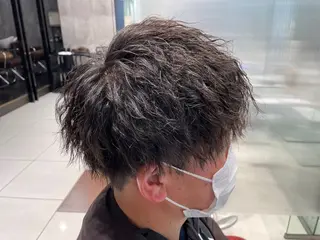 メンズ 吉武広太/艶髪 /髪質改善/のヘアスタイル