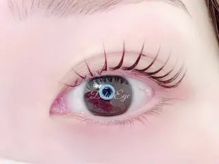 マツエク・マツパ Dolce.Eye 大宮店　MIHOのマツエク・マツパデザイン