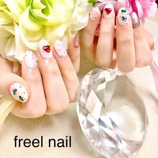 ネイル freel Beautyのネイルデザイン