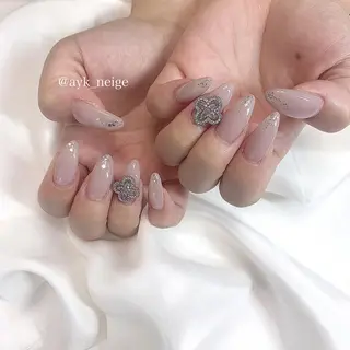 ネイル n'eige nail所属・大谷 綾香のネイルデザイン