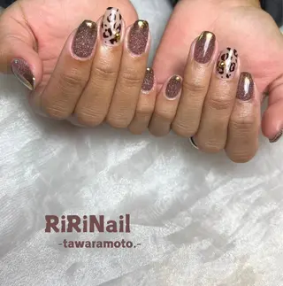 ネイル RiRiNail ☀︎ayakaのネイルデザイン