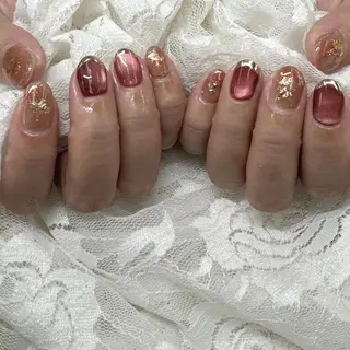 ネイル Nail salon Honey Beeのネイルデザイン
