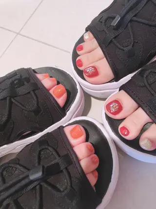 ネイル salon Lilyのネイルデザイン