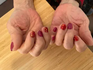 ネイル Nailist Missaのネイルデザイン