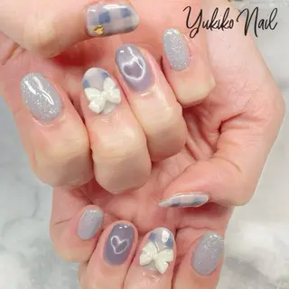 ネイル ユキコ ネイルのネイルデザイン