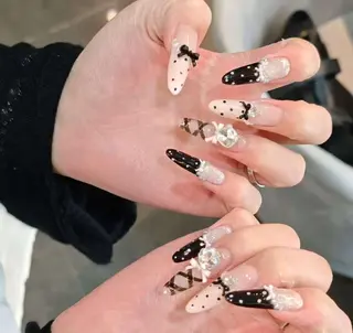 ネイル エ リのネイルデザイン