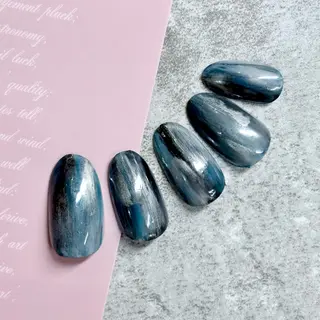 ネイル みんなのネイルサロン IRiS所属・一人ひとりに寄り添う 施術🌈IRiS🪽のネイルデザイン