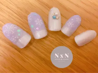 ネイル nail salon N×Nのネイルデザイン