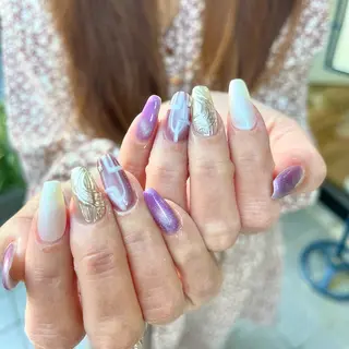 ネイル 🤎🧸 Aya 🧸🤎のネイルデザイン